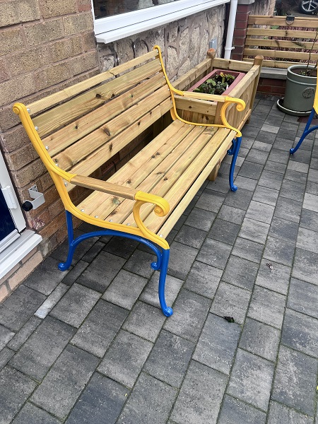 Left Bench Thumbnail