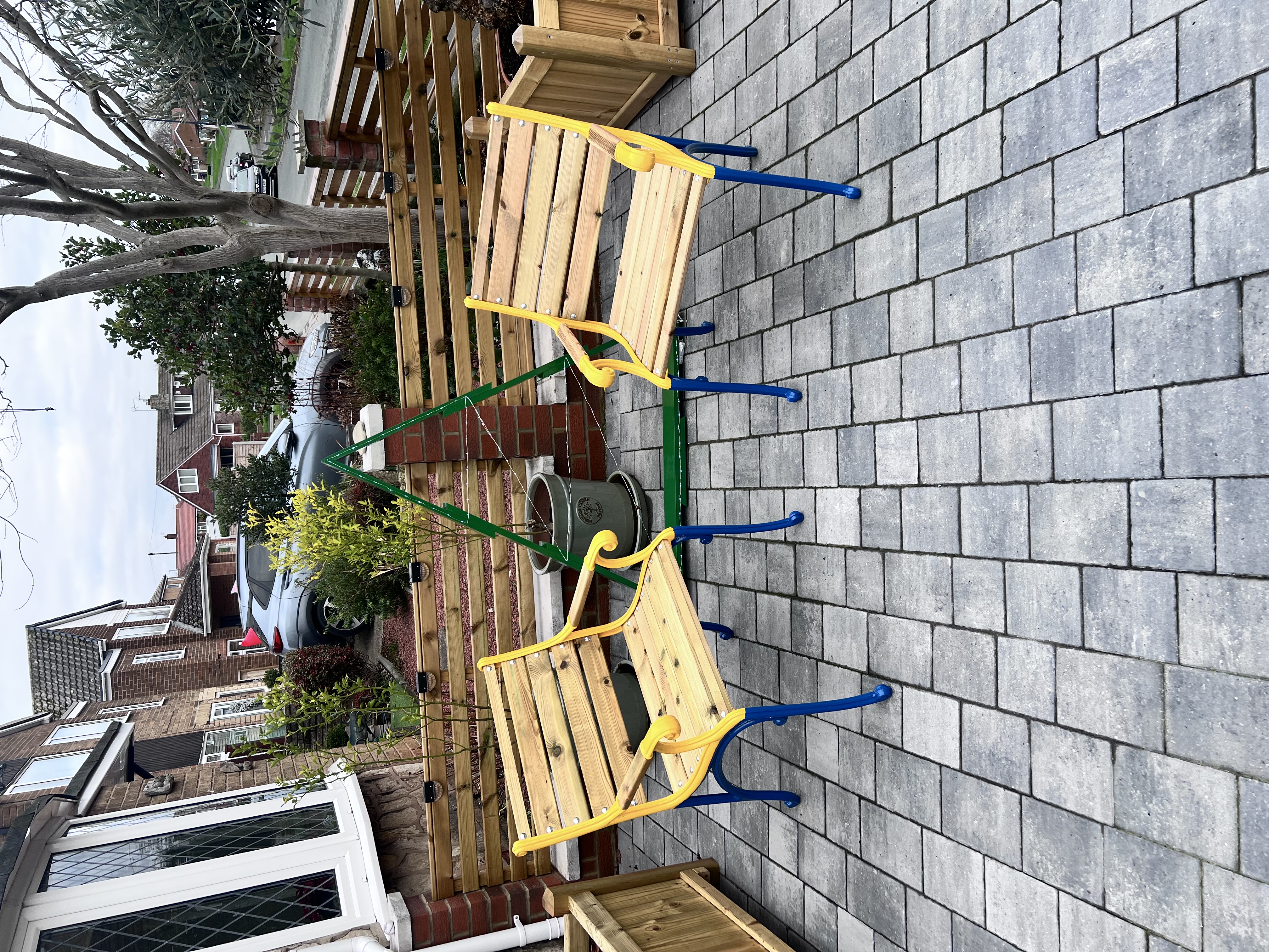 Leeds United Chairs Thumbnail